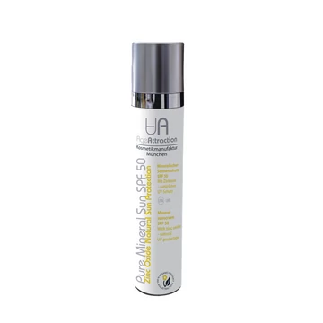 Pure Mineral Sun SPF 50 | Prémium ásványi fényvédelmi rendszer
