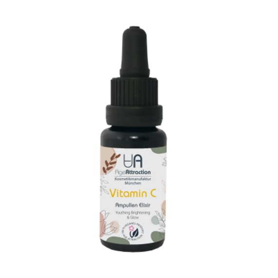 C-vitamin - A rugalmasság elixírje.