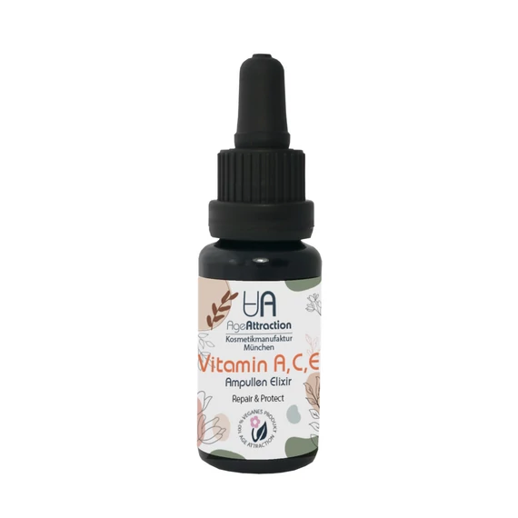 ACE Vitamin - A megújulás elixírje.