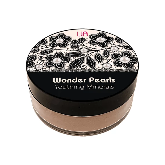 Wonder Pearls Nr.5 - Árnyékolásra és bronzosításhoz.